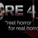 Gore 4 – Reel horror for real horror fans!