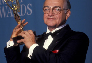 PASADENA, CA - AUGUST 30:  Richard Dysart attends 44th Annual Primetime Emmy Awards on August 30, 1992 at the Pasadena Civic Auditorium in Pasadena, California. (Photo by Ron Galella, Ltd./WireImage)