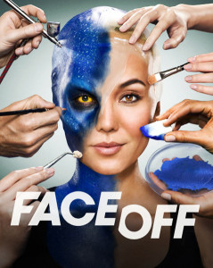 Face Off poster