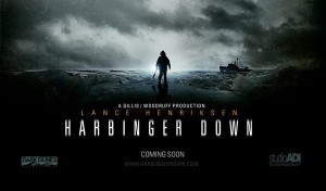 Harbinger Down horiz poster