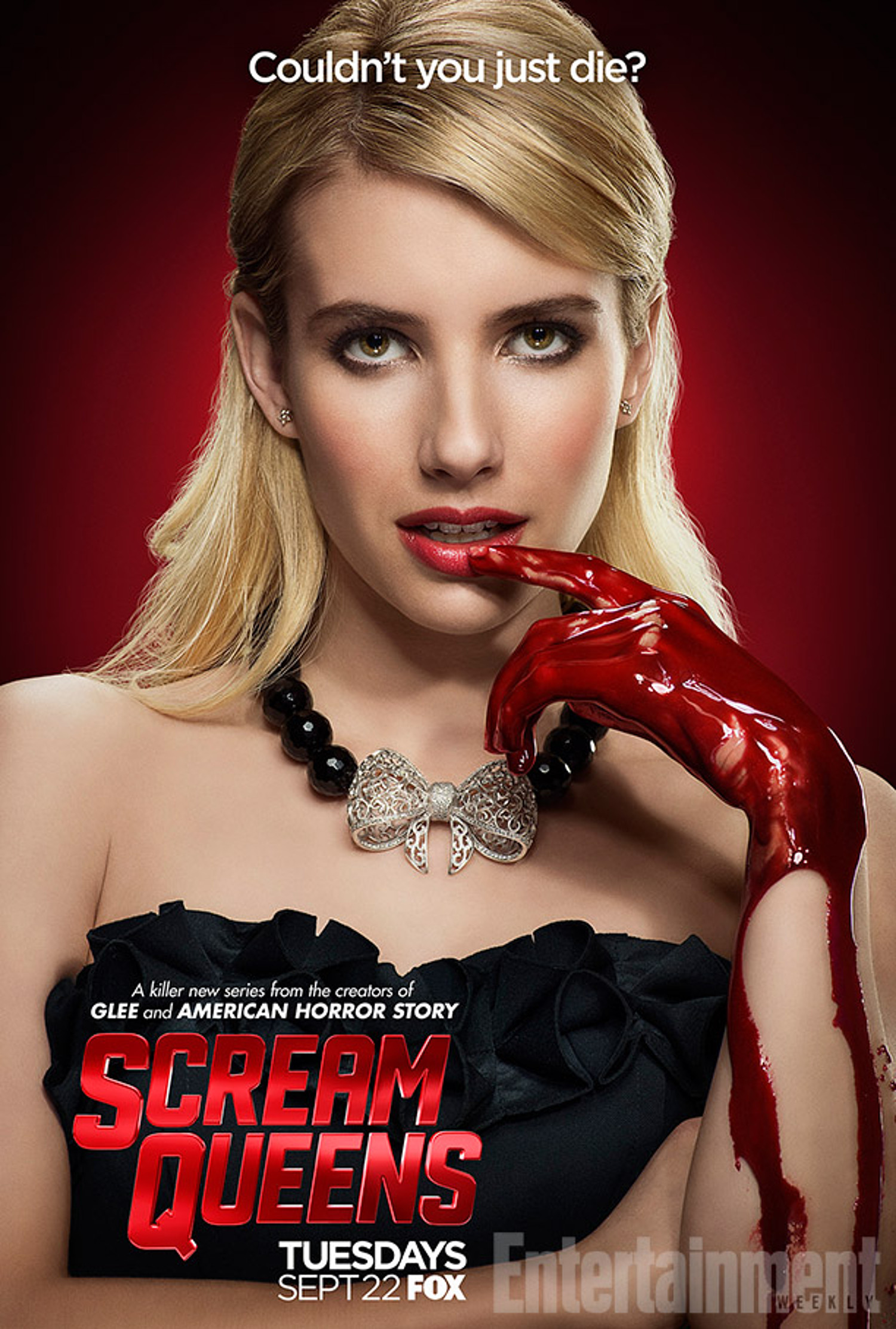 Scream Queens To Reign On Fox Tuesdays Gore 4