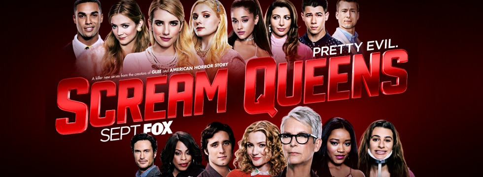 Scream Queens cast